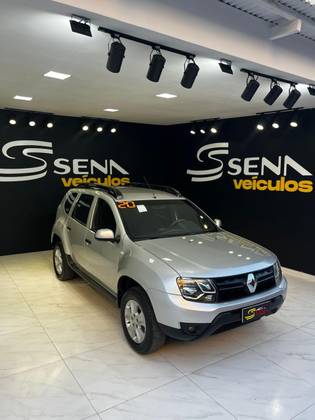 RENAULT DUSTER 1.6 16V SCE FLEX EXPRESSION X-TRONIC
